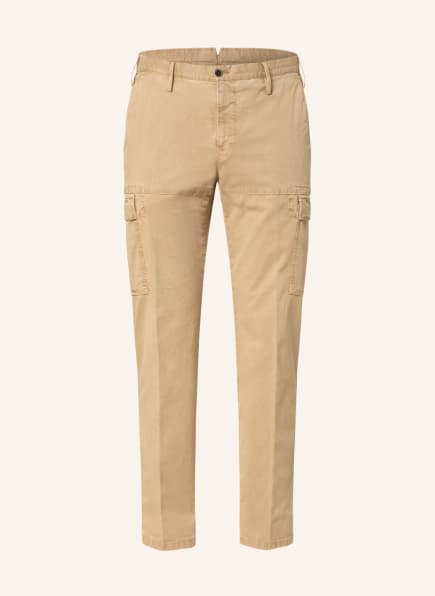 PT TORINO Cargo pants, Color: BEIGE (Image 1)