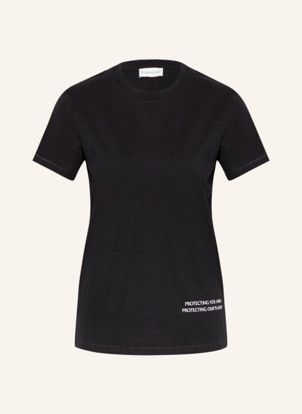 MONCLER T-Shirt , Farbe: SCHWARZ (Bild 1)