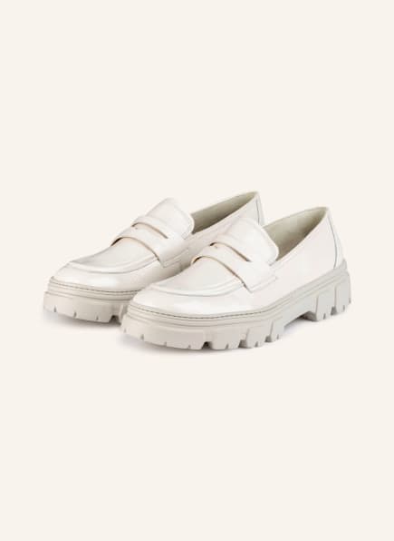 paul green Penny-Loafer, Farbe: CREME (Bild 1)