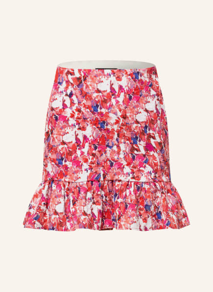 PATRIZIA PEPE Skirt, Color: XV23 SmallBloomingGrana (Image 1)
