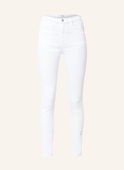 N°1 Skinny jeans, Color: D010 weiss (Image 1)