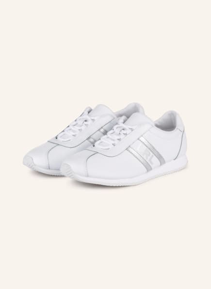 LAUREN RALPH LAUREN Sneakers CAYDEN, Color: WHITE (Image 1)