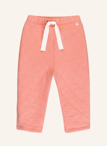PETIT BATEAU Sweatpants, Farbe: HELLROT (Bild 1)