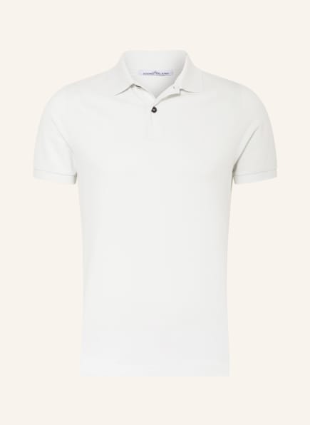 stone island pique polo shirt