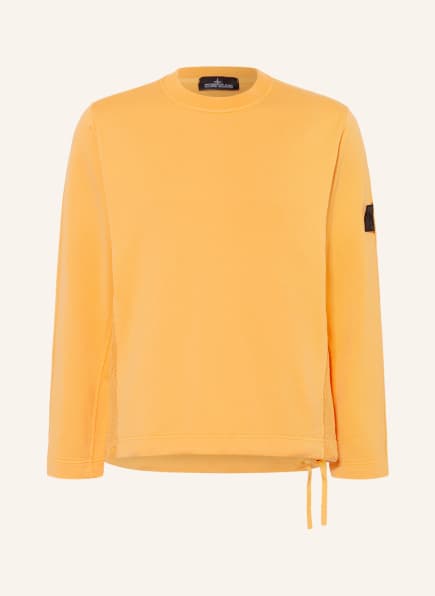 STONE ISLAND SHADOW PROJECT Sweatshirt, Farbe: ORANGE (Bild 1)