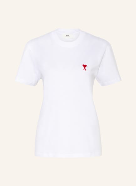 AMI PARIS T-Shirt , Farbe: WEISS (Bild 1)