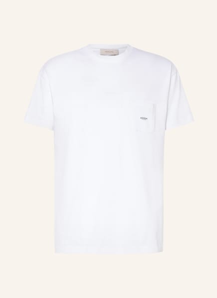 AGNONA T-shirt, Color: WHITE (Image 1)