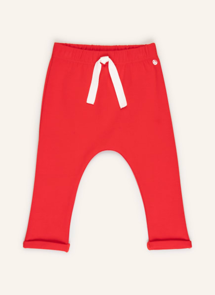 PETIT BATEAU Sweatpants, Farbe: ROT (Bild 1)