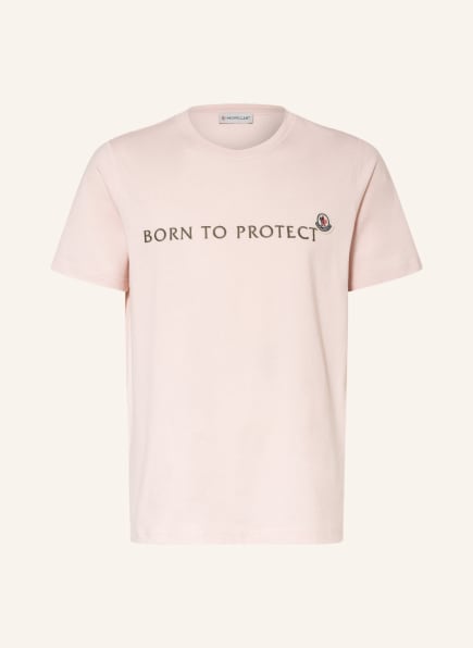 MONCLER T-shirt , Color: ROSE (Image 1)