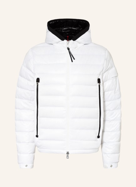MONCLER Down jacket GALION, Color: WHITE (Image 1)