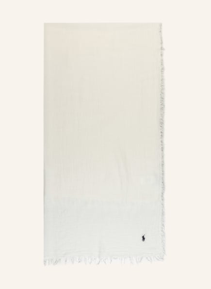 POLO RALPH LAUREN Schal , Farbe: ECRU (Bild 1)