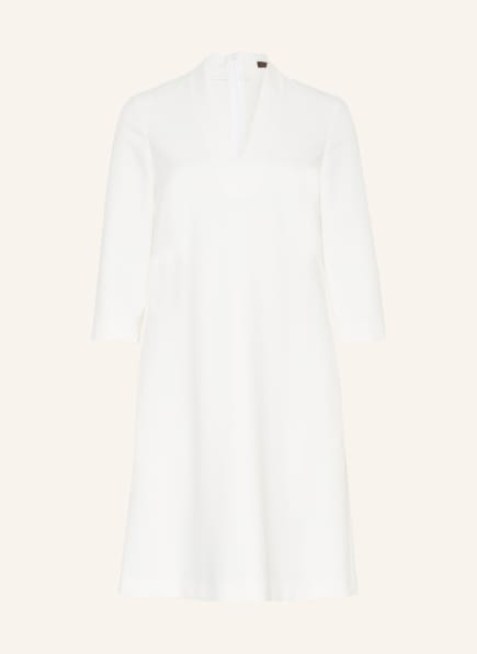 windsor. Dress with 3/4 sleeves, Color: WHITE (Image 1)