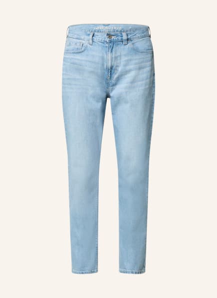 AMERICAN EAGLE Mom Jeans, Farbe: WASHED BLUE (Bild 1)