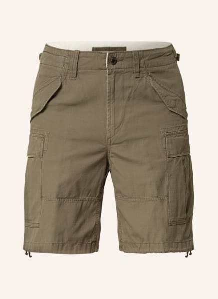 POLO RALPH LAUREN Cargo-Shorts Classic Fit, Farbe: KHAKI (Bild 1)