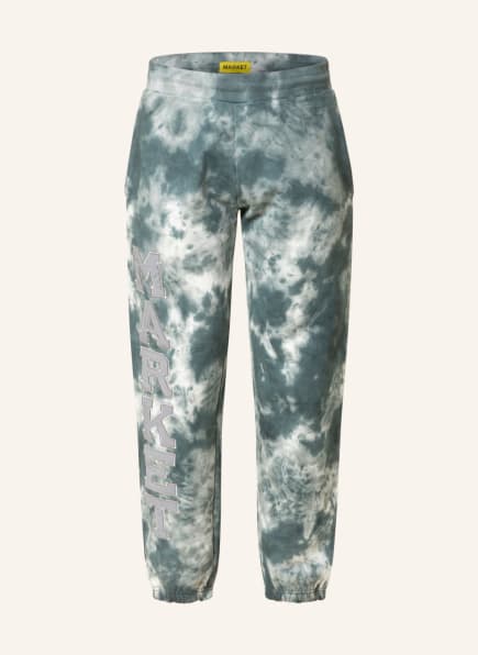 MARKET Sweatpants, Color: BLUE GRAY (Image 1)