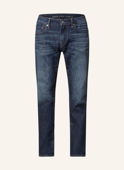 AMERICAN EAGLE Jeans Athletic Fit, Farbe: 896 DARK WASH (Bild 1)