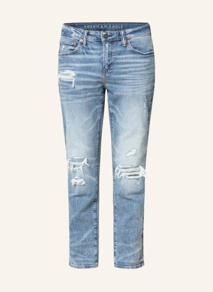 american eagle jean fits