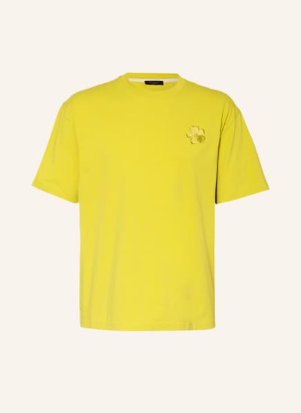 TED BAKER T-Shirt DALAS , Farbe: GELB/ HELLGRÜN (Bild 1)