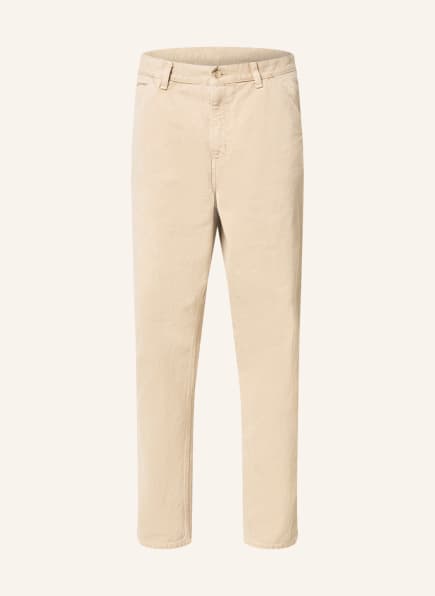 carhartt WIP Cargo pants regular fit, Color: CAMEL (Image 1)
