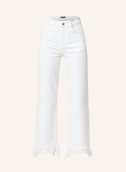 maje Jeans PAVOT , Farbe: WEISS (Bild 1)