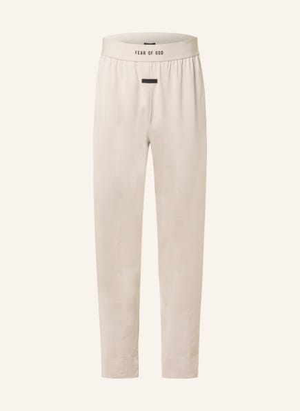 FEAR OF GOD Pants in jogger style , Color: BEIGE (Image 1)