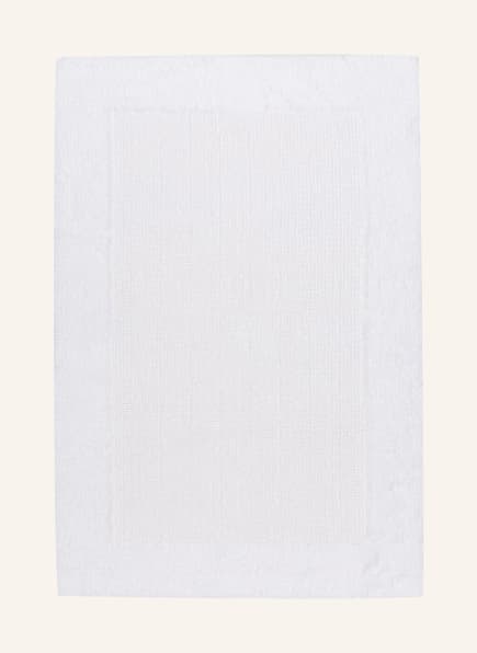 EB HOME Bathmat reversible, Color: WHITE (Image 1)