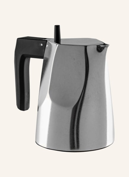 ALESSI Espressomaschine OSSIDIANA