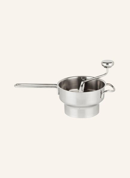 WMF Food mill GOURMET with 3 inserts, Color: SILVER (Image 1)