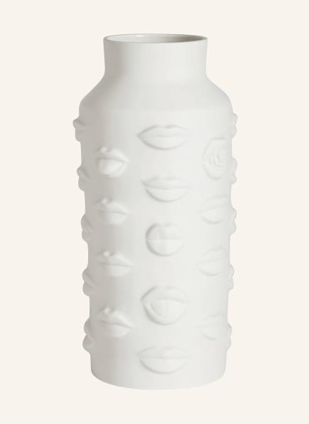 JONATHAN ADLER Vase GIANT GALA , Color: WHITE (Image 1)