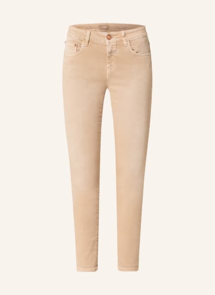 CLOSED Skinny jeans BAKER , Color: LIGHT BROWN (Image 1)
