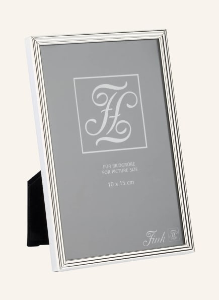 Fink Picture frame JOY, Color: SILVER (Image 1)