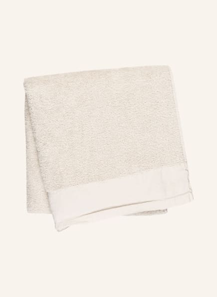 Marc O'Polo Bath towel LINAN , Color: BEIGE (Image 1)