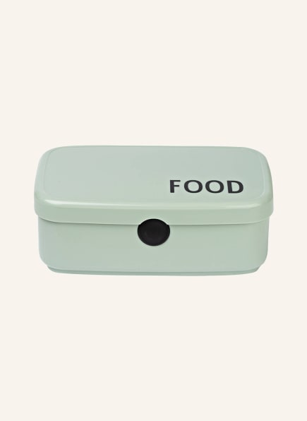 DESIGN LETTERS Lunchbox, Farbe: MINT (Bild 1)