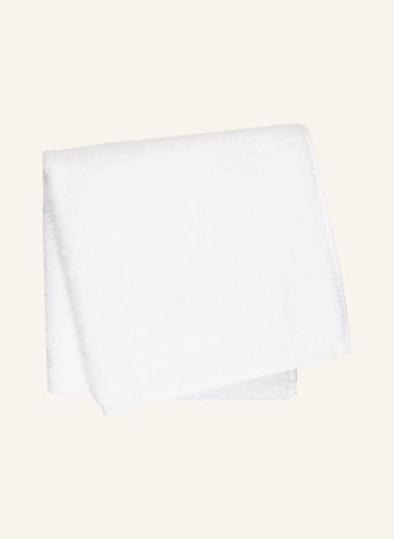 Cawö Towel HERITAGE, Color: WHITE (Image 1)