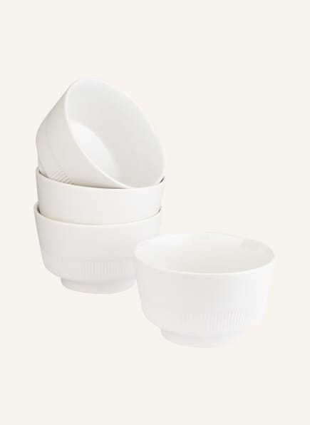 Marc O'Polo Set of 4 Bowls MOMENTS, Color: CREAM (Image 1)