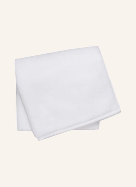 weseta switzerland Towel DREAM ROYAL, Color: 01 WEISS (Image 1)
