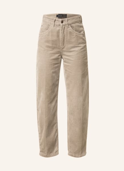 DRYKORN Corduroy trousers SHELTER , Color: LIGHT BROWN (Image 1)