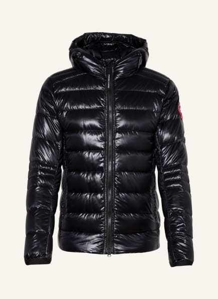 CANADA GOOSE Lightweight-Daunenjacke CROFTON