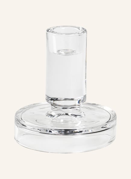 BROSTE COPENHAGEN Candleholder PETRA , Color: WHITE (Image 1)