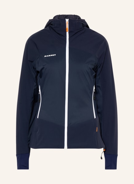MAMMUT Hybrid-Jacke TAISS IN, Farbe: DUNKELBLAU (Bild 1)