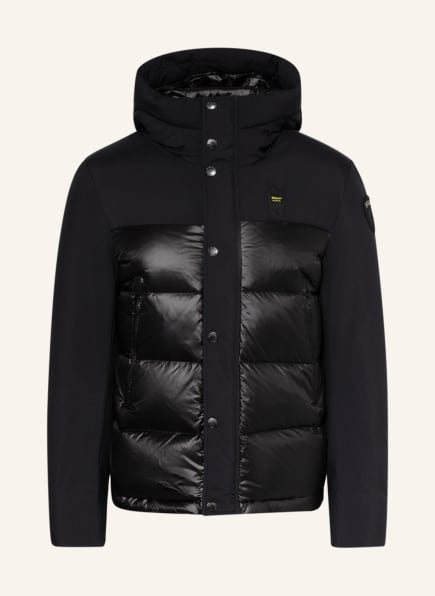 Blauer Daunenjacke 499,99 €