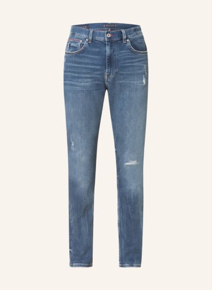 TOMMY HILFIGER Jeans HOUSTON Slim Taper Fit, Farbe: 1BA Three Years Aged (Bild 1)
