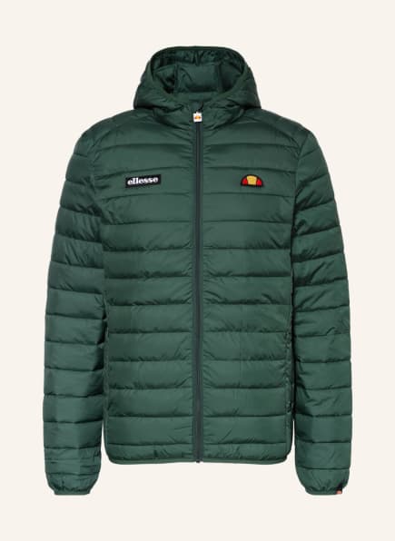 ellesse Quilted jacket LOMBARDY in dark 