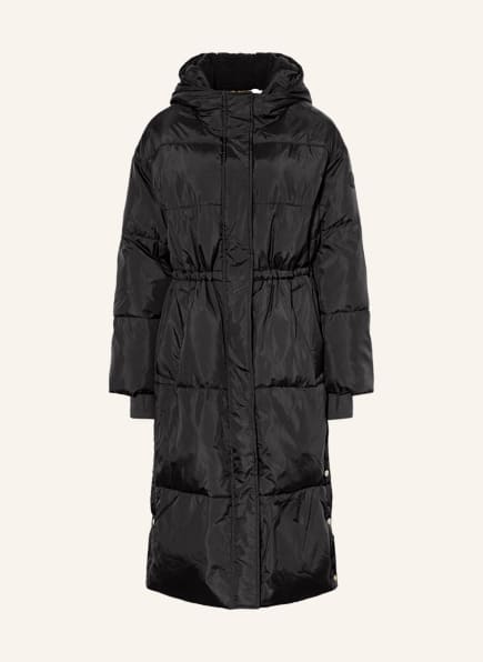 ugg quilted coat