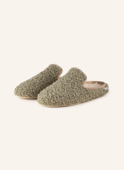 teddy slippers online