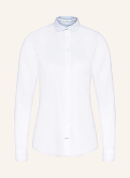 ETERNA Shirt blouse , Color: WHITE (Image 1)