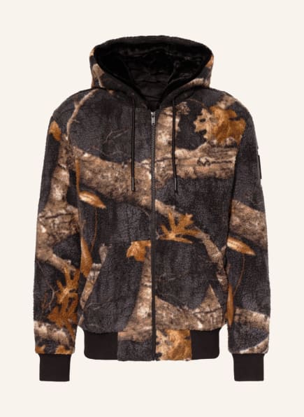 MOOSE KNUCKLES Teddyfell-Jacke SHERPA BUNNY POST MALONE × MOOSE KNUCKLES 450 €