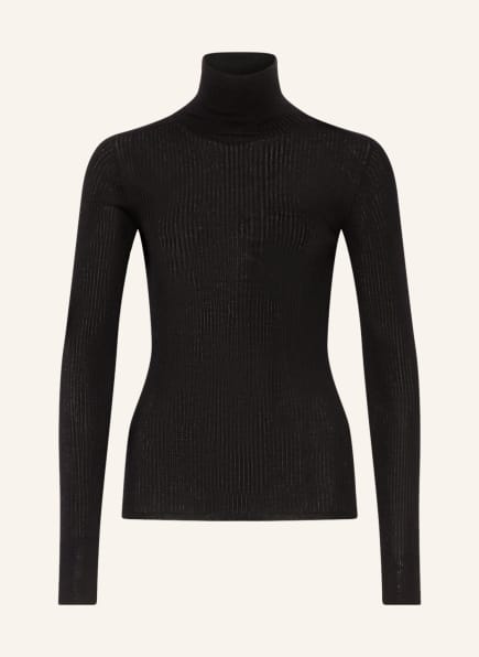 SPORTMAX Rollkragenpullover UMBRO, Farbe: SCHWARZ (Bild 1)