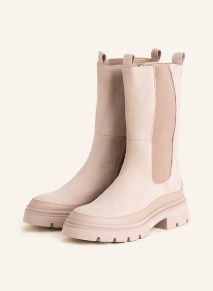 Gabor Chelsea-Boots, Farbe: TAUPE (Bild 1)