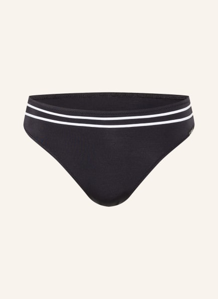 Lidea Basic bikini bottoms CAPTAIN, Color: BLACK (Image 1)